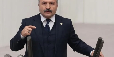 Erhan Usta, İYİ Parti’de Kalkınma Politikaları Başkanı Oldu