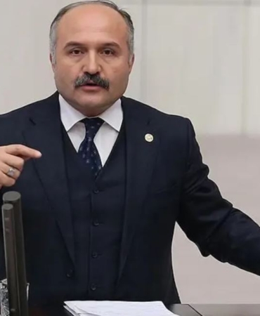 Erhan Usta, İYİ Parti’de Kalkınma Politikaları Başkanı Oldu