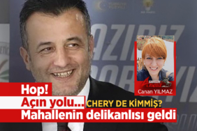 Halit Doğan CHERY’e Rest Çekti