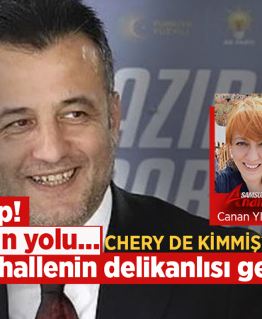 Halit Doğan CHERY’e Rest Çekti