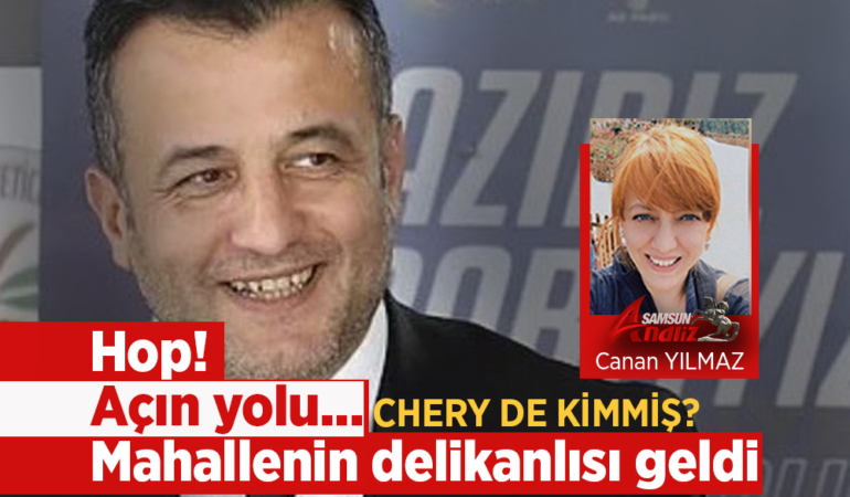Halit Doğan CHERY’e Rest Çekti