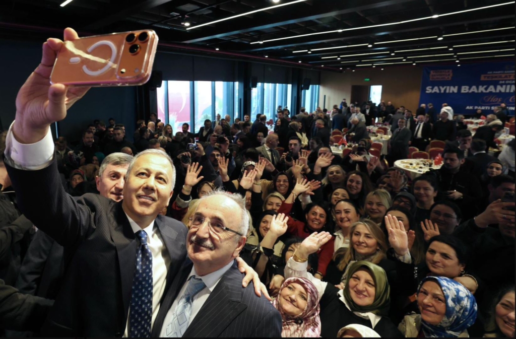 İçişleri Bakanı Yerlikaya’dan Samsun’da Güvenlik Mesajı
