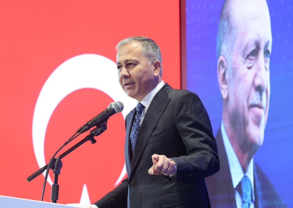 İçişleri Bakanı Yerlikaya’dan Samsun’da Güvenlik Mesajı
