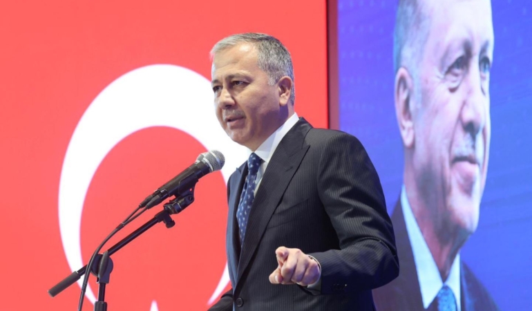 İçişleri Bakanı Yerlikaya’dan Samsun’da Güvenlik Mesajı