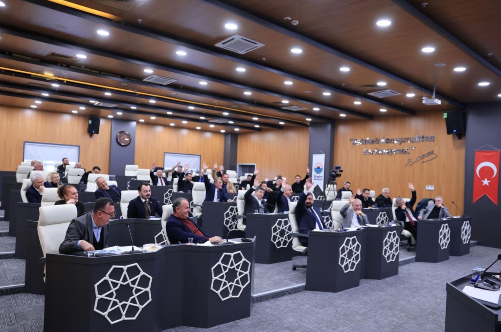 İhsan Kurnaz “2026’da da Yüksek Tempolu Belediyecilik Sürecek”
