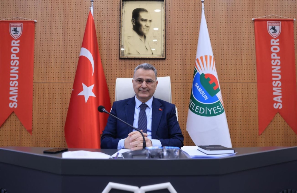 İhsan Kurnaz “2026’da da Yüksek Tempolu Belediyecilik Sürecek”