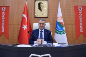 İhsan Kurnaz “2026’da da Yüksek Tempolu Belediyecilik Sürecek”