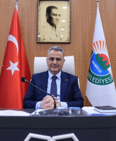 İhsan Kurnaz “2026’da da Yüksek Tempolu Belediyecilik Sürecek”