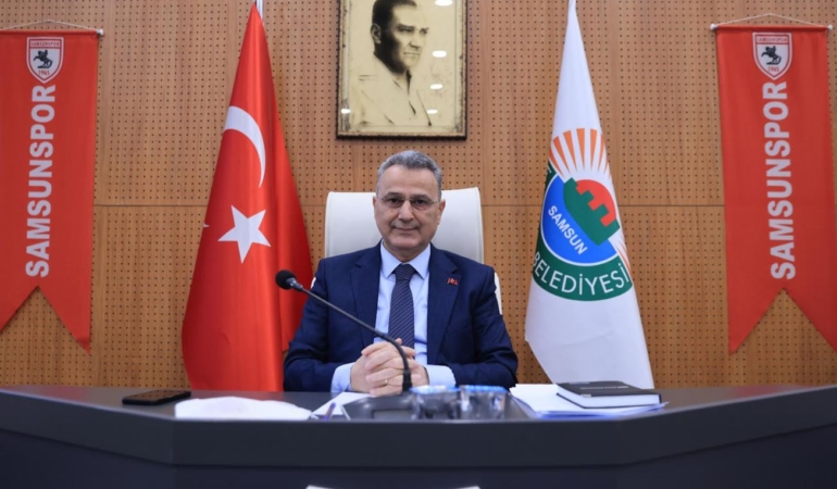 İhsan Kurnaz: “2026’da da Yüksek Tempolu Belediyecilik Sürecek”