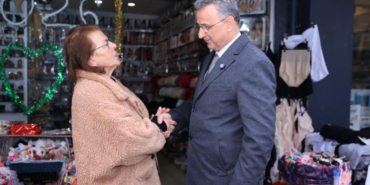 İhsan Kurnaz İstiklal Caddesi’nde Sahada