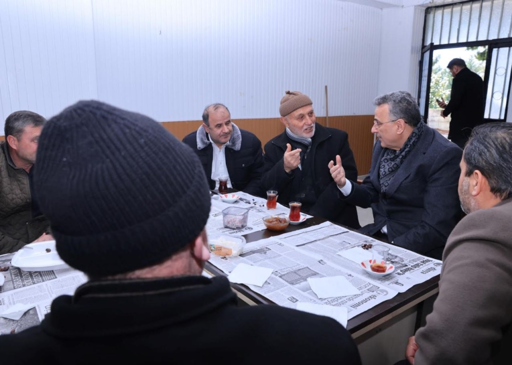 İlkadım Ben Yaptım Oldu Anlayışıyla Yönetilmiyor