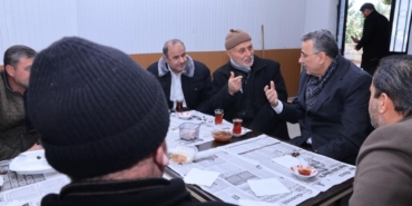 İlkadım Ben Yaptım Oldu Anlayışıyla Yönetilmiyor