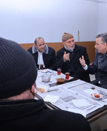 İlkadım Ben Yaptım Oldu Anlayışıyla Yönetilmiyor