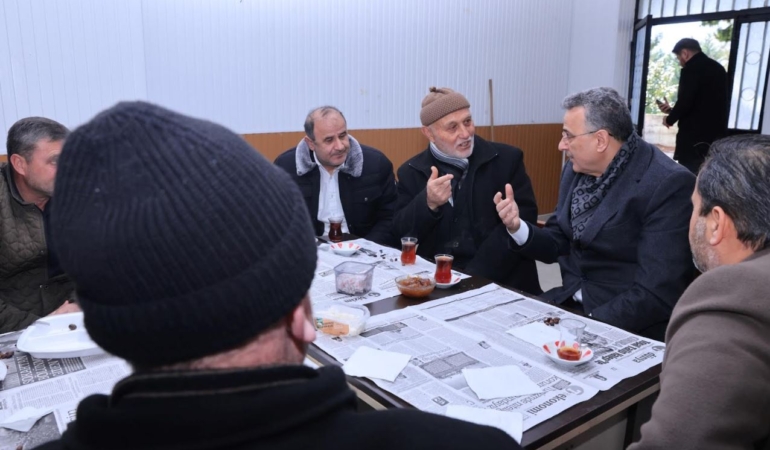 İlkadım Ben Yaptım Oldu Anlayışıyla Yönetilmiyor