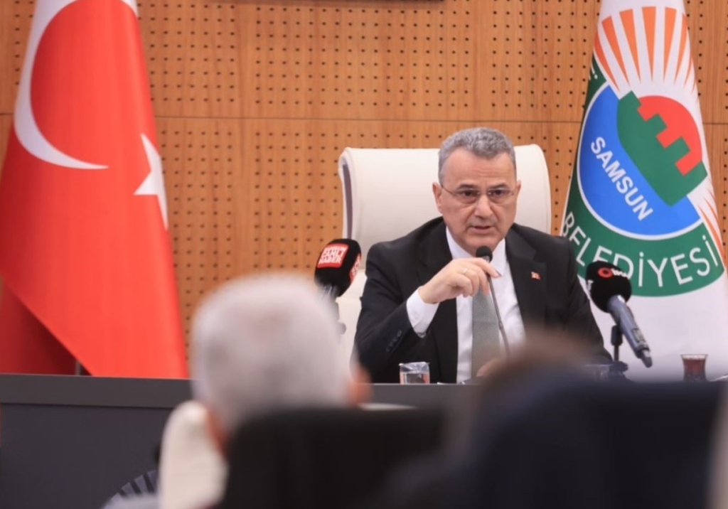 İlkadım’da Uyuşturucuya Karşı Seferberlik