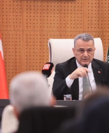 İlkadım’da Uyuşturucuya Karşı Seferberlik