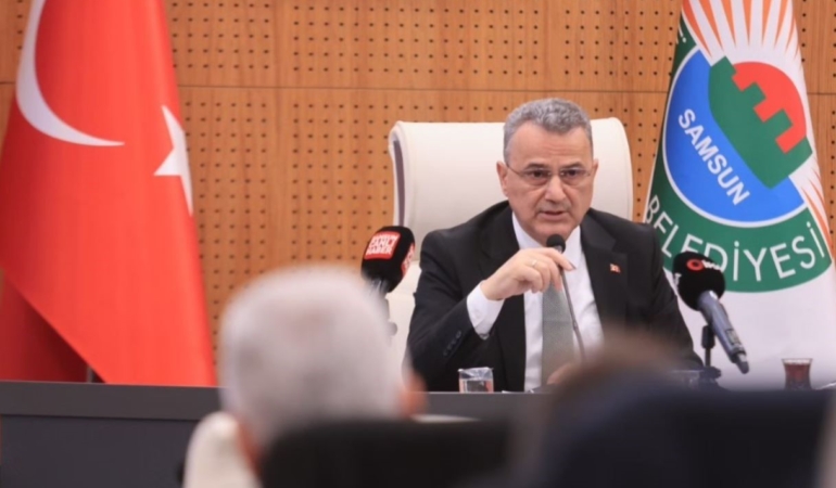 İlkadım’da Uyuşturucuya Karşı Seferberlik