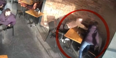 Karasamsun’da Pastanede Bıçaklı Saldırı