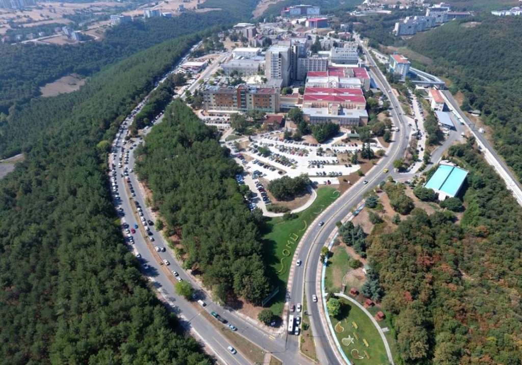 Ondokuz Mayıs Üniversitesi’nden Dünya Çapında Başarı