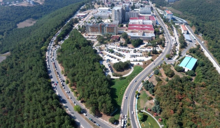Ondokuz Mayıs Üniversitesi’nden Dünya Çapında Başarı