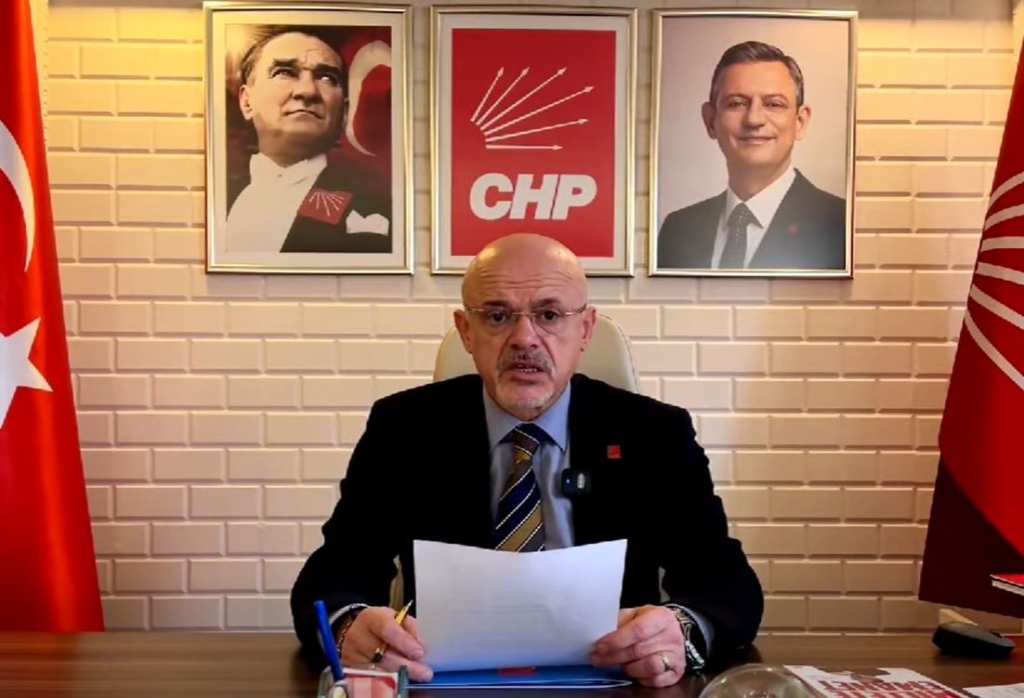 Özdağ’dan Halit Doğan'ın Chery Açıklamasına Tepki