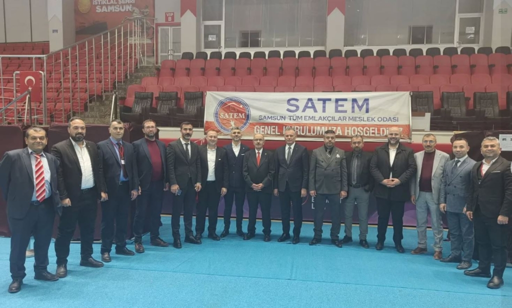SATEM’de Mevlüt Oral Yeniden Başkan Seçildi