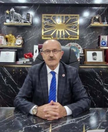 SATEM’de Mevlüt Oral Yeniden Başkan Seçildi