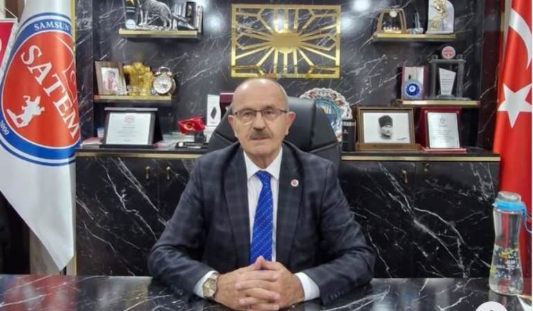 SATEM’de Mevlüt Oral Yeniden Başkan Seçildi