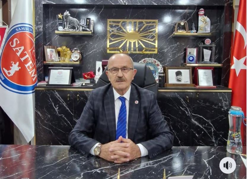 SATEM’de Mevlüt Oral Yeniden Başkan Seçildi