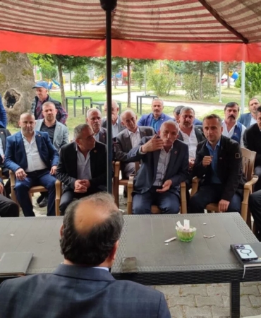 Salıpazarı’nda YEDAŞ Tepkisi Büyüyor