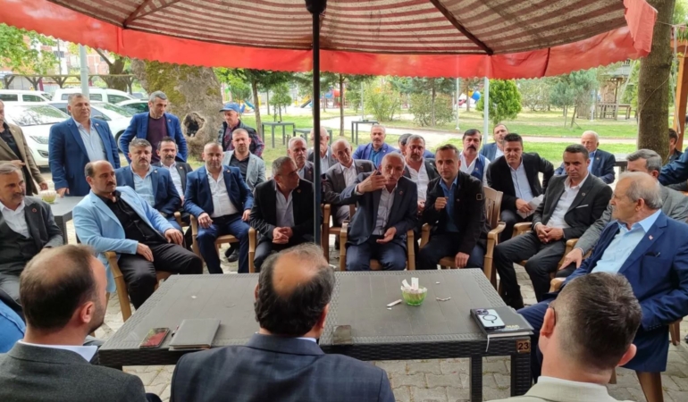 Salıpazarı’nda YEDAŞ Tepkisi Büyüyor