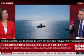 Samsun Açıklarında Deniz Sondajı Yapılacak