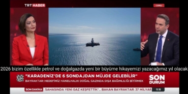 Samsun Açıklarında Deniz Sondajı Yapılacak