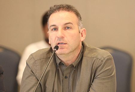 Samsun Eczacılar Odası Başkanı Ferhat Karacan