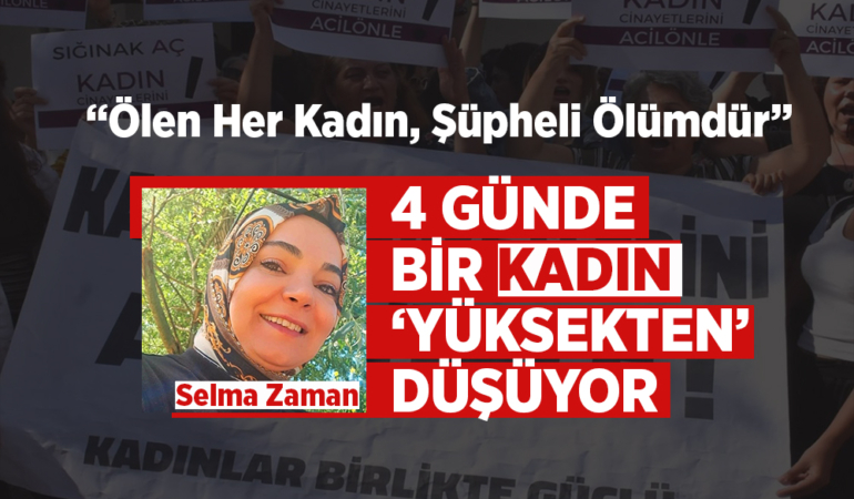 Samsun Yeni Yıla Şüpheli Bir Kadın Ölümüyle Girdi