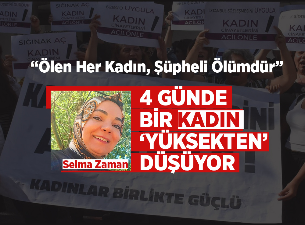 Samsun Yeni Yıla Şüpheli Bir Kadın Ölümüyle Girdi