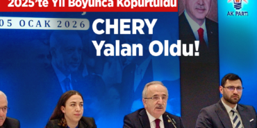 Samsun’a Bol Bol Vaat Var, Kriz Var, Yatırım Yok