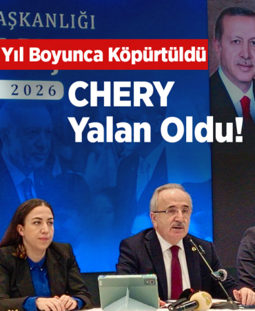 Samsun’a Bol Bol Vaat Var, Kriz Var, Yatırım Yok
