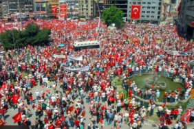 Samsun’da 2026 Yılı Toplantı ve Gösteri Alanları Açıklandı