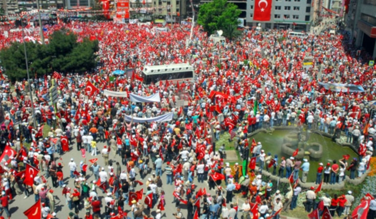 Samsun’da 2026 Yılı Toplantı ve Gösteri Alanları Açıklandı
