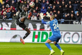 Samsunspor Deplasmanda 1 Puanla Döndü