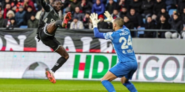 Samsunspor Deplasmanda 1 Puanla Döndü