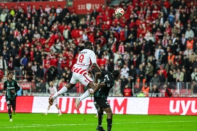 Samsunspor Evinde Golü Bulamadı