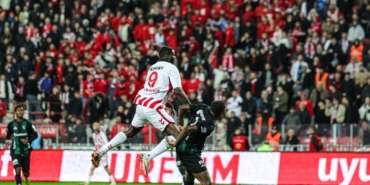 Samsunspor Evinde Golü Bulamadı