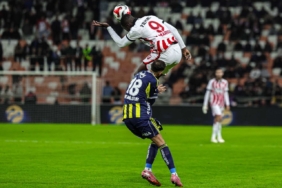 Samsunspor, Fenerbahçe’ye 2-0 Mağlup Oldu