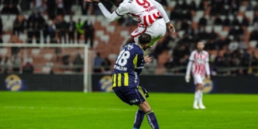 Samsunspor, Fenerbahçe’ye 2-0 Mağlup Oldu