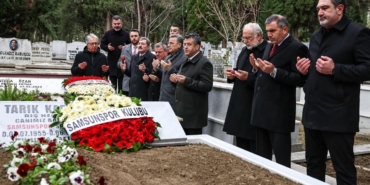 Samsunspor’un Kara Günü 20 Ocak Unutulmadı
