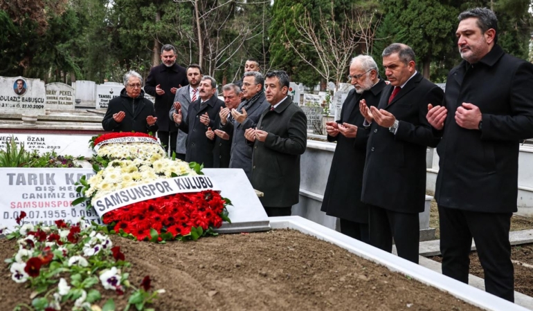 Samsunspor’un Kara Günü 20 Ocak Unutulmadı