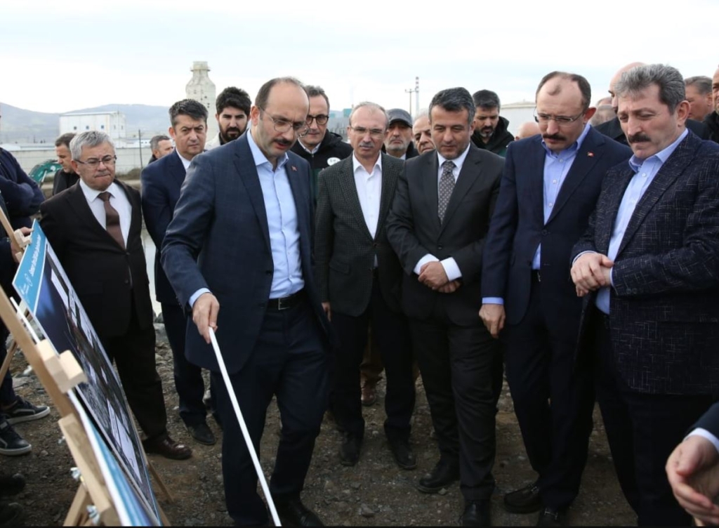 Samsun’un 50 Yıllık Su Haritası Masaya Yatırıldı