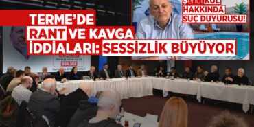Şenol Kul Hakkındaki Suç Duyurusu Hâlâ Yanıtsız